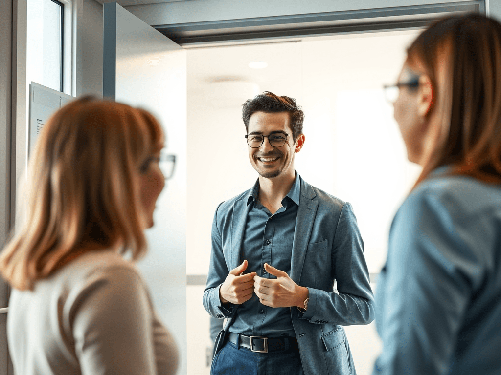 Conas tú féin a chur in aithne go muiníneach sa bhéaltriail TEG B1